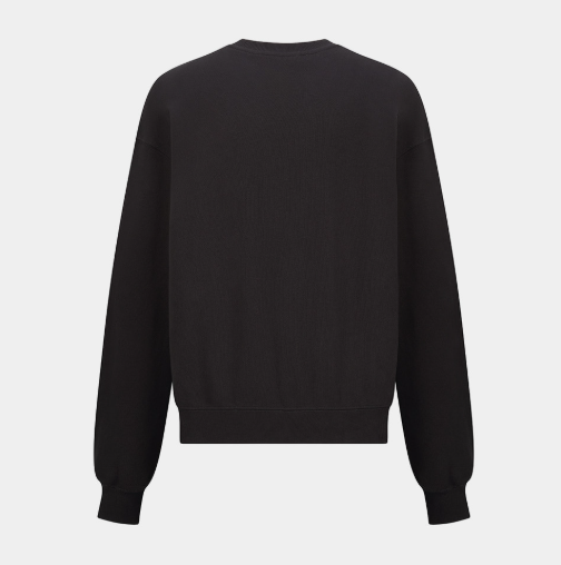 [BTS V Worn] NOICE Ombra Rossa Graphic Sweatshirt