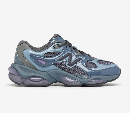 [Aespa Winter Pick] NEW BALANCE U9835DU Sneaker_Blue