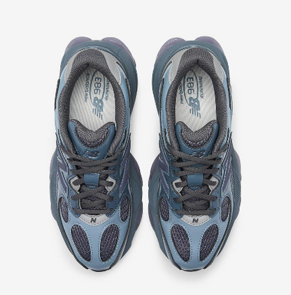 [Aespa Winter Pick] NEW BALANCE U9835DU Sneaker_Blue