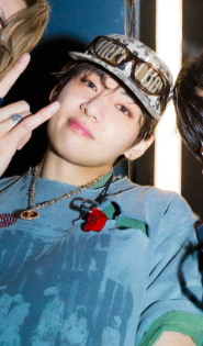 [BTS Jungkook & V Pick] LEMOK Franz Sunglasses