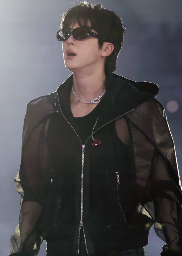 [BTS Jin & Jhope Pick] LEMOK Mitte  Sunglasses