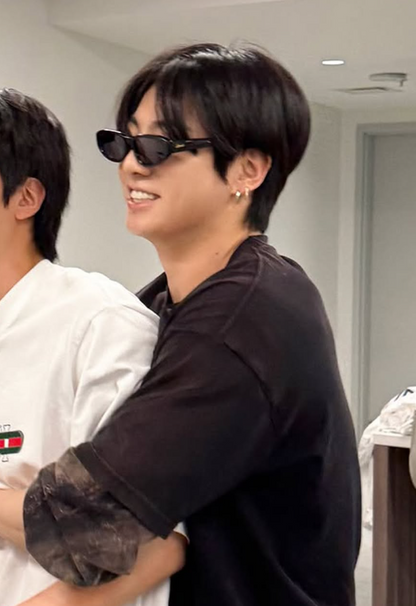 [BTS Jhope , Jin & JK Pick]  LEMOK Vene Sunglasses