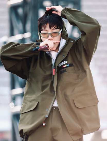 [BTS Jhope , Jin & JK Pick]  LEMOK Vene Sunglasses
