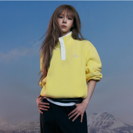 [Aespa Winter Pick] Uni Flying Aeroheat Fleece Anorak