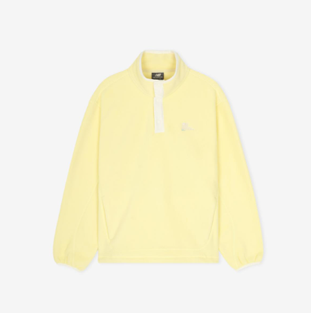 [Aespa Winter Pick] Uni Flying Aeroheat Fleece Anorak