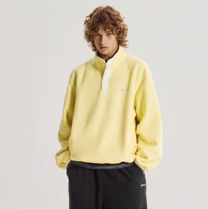 [Aespa Winter Pick] Uni Flying Aeroheat Fleece Anorak