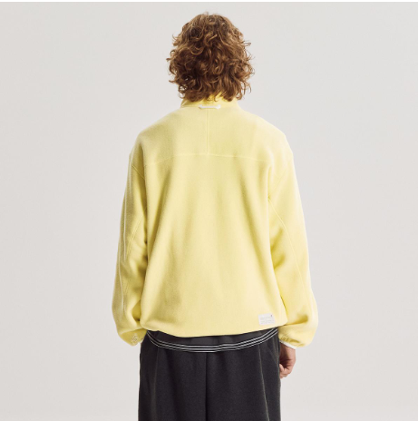 [Aespa Winter Pick] Uni Flying Aeroheat Fleece Anorak
