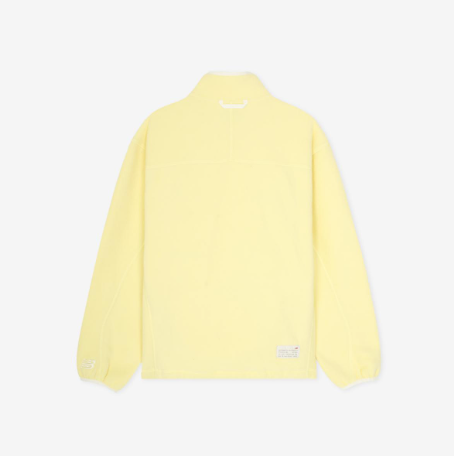 [Aespa Winter Pick] Uni Flying Aeroheat Fleece Anorak