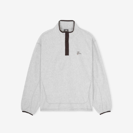 [Aespa Winter Pick] Uni Flying Aeroheat Fleece Anorak