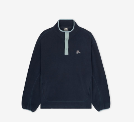 [Aespa Winter Pick] Uni Flying Aeroheat Fleece Anorak