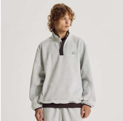 [Aespa Winter Pick] Uni Flying Aeroheat Fleece Anorak