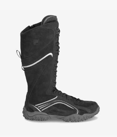 [Sohee X Fila] Echappe Boots