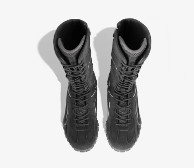 [Sohee X Fila] Echappe Boots
