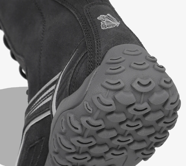 [Sohee X Fila] Echappe Boots