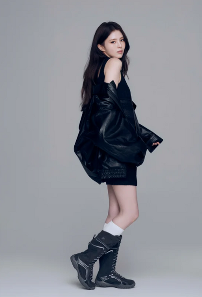 [Sohee X Fila] Echappe Boots