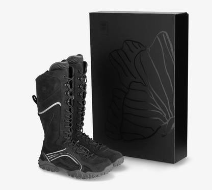 [Sohee X Fila] Echappe Boots