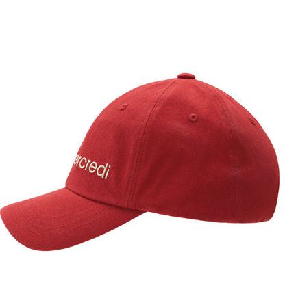 [Seventeen Jeonghan Pick] 26FW Mardi Mercredi Cap Mardi Mercredi Logo