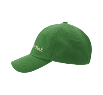 [Seventeen Jeonghan Pick] 26FW Mardi Mercredi Cap Mardi Mercredi Logo