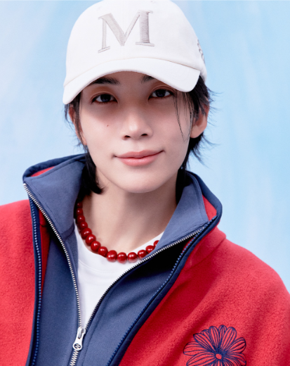 [Seventeen Jeonghan Pick] 26FW Mardi Mercredi Cap M