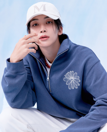[Seventeen Jeonghan Pick] 26FW Mardi Mercredi Cap M