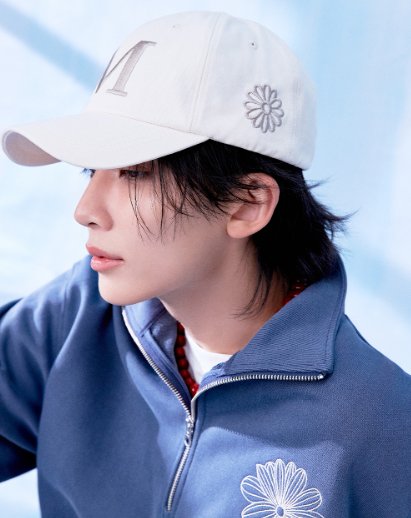 [Seventeen Jeonghan Pick] 26FW Mardi Mercredi Cap M
