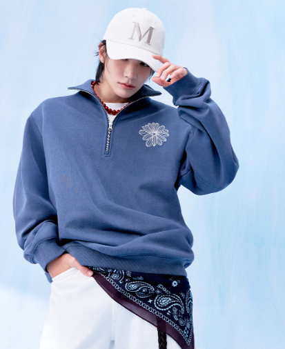 [Seventeen Jeonghan Pick] 26FW Mardi Mercredi Cap M