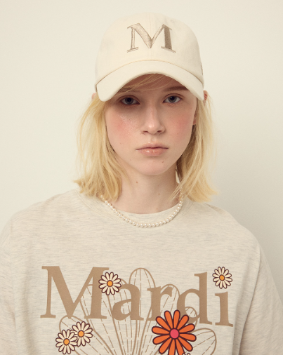 [Seventeen Jeonghan Pick] 26FW Mardi Mercredi Cap M