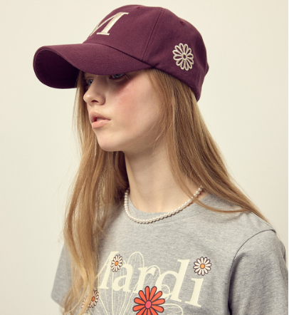 [Seventeen Jeonghan Pick] 26FW Mardi Mercredi Cap M