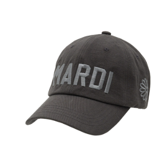 [Seventeen Jeonghan Pick] 26FW Mardi Mercredi Cap Mardi Bold Logo