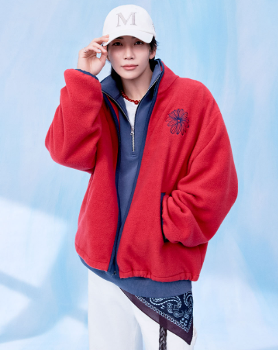 [Seventeen Jeonghan Pick] 26FW Mardi Mercredi Bandana Paisley Mardi