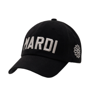 [Seventeen Jeonghan Pick] 26FW Mardi Mercredi Cap Mardi Bold Logo