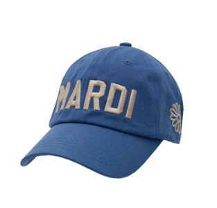 [Seventeen Jeonghan Pick] 26FW Mardi Mercredi Cap Mardi Bold Logo