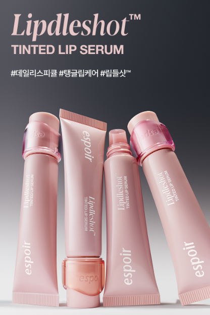 [Aespa Winter Pick] Espoir Lipdleshot Tinted Lip Serum 10g