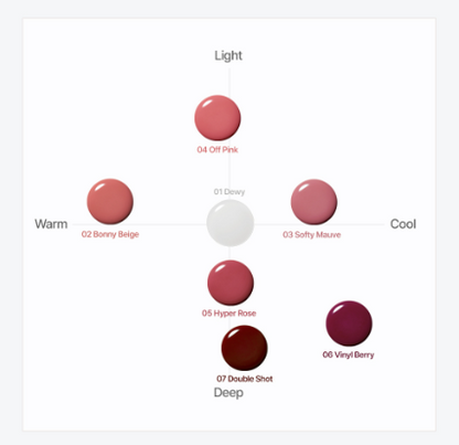 [Aespa Winter Pick] Espoir Lipdleshot Tinted Lip Serum 10g