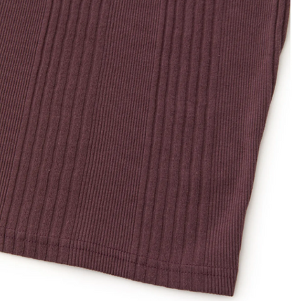 [BTS V Worn] DNSR Ribbed Long Sleeve