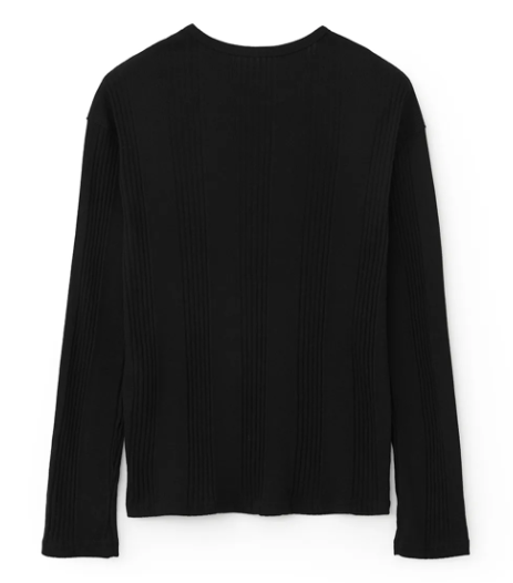 [BTS V Worn] DNSR Ribbed Long Sleeve