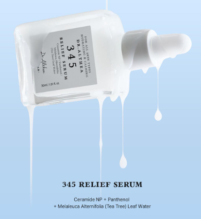 [Ive Won-young Pick] Dr. Althea 345 Relief Serum 30ml