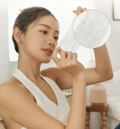 [Ive Won-young Pick] Dr. Althea Stretch Fit Calming Pads 50 Sheets