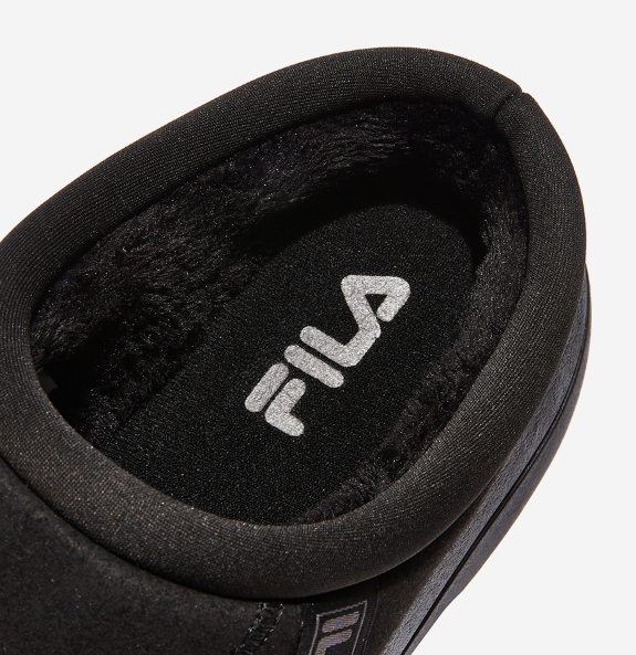 [Illit X Fila] Puffer Platform Mule LJ