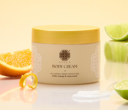 TIELA Perfume Nourishing Body Cream 200ml