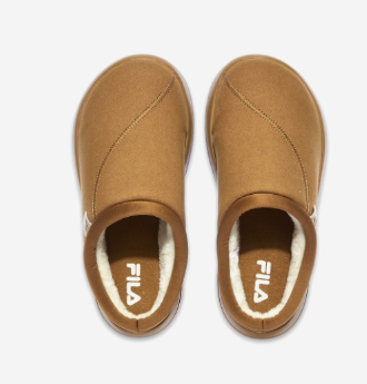 [Illit X Fila] Puffer Platform Mule LJ