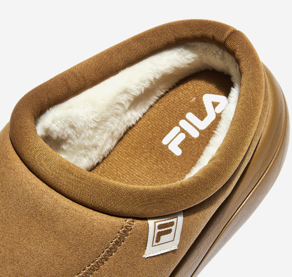 [Illit X Fila] Puffer Platform Mule LJ