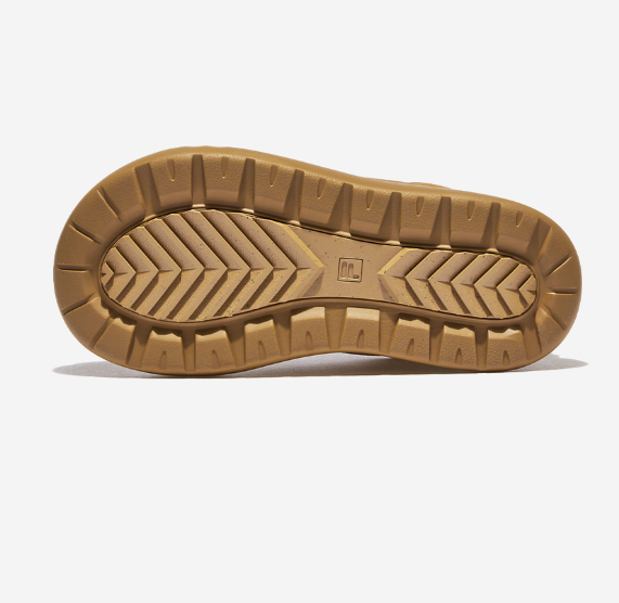 [Illit X Fila] Puffer Platform Mule LJ