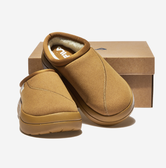 [Illit X Fila] Puffer Platform Mule LJ