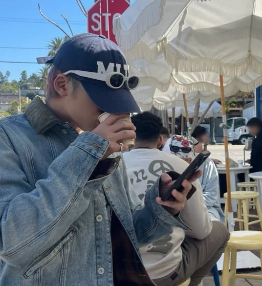 [Seventeen Mingyu Worn] WAIKEI MLTS BALLCAP