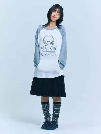 Tuomio X Sanrio Characters My Sweet Piano Long Sleeves