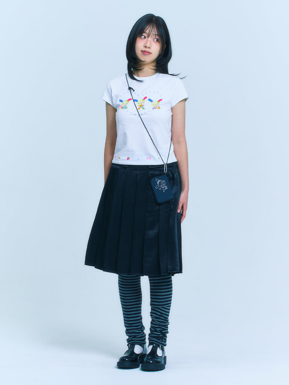 Tuomio X Sanrio Characters T-Shirt
