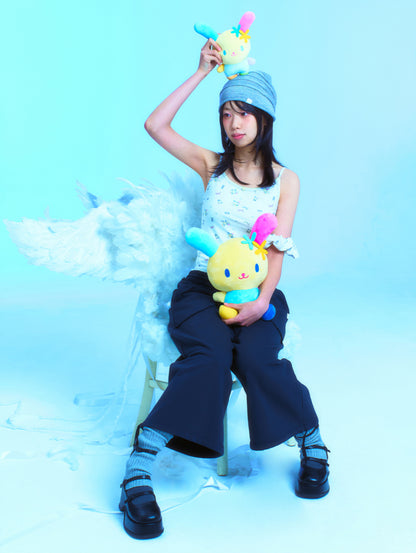 Tuomio X Sanrio Characters All Over Top