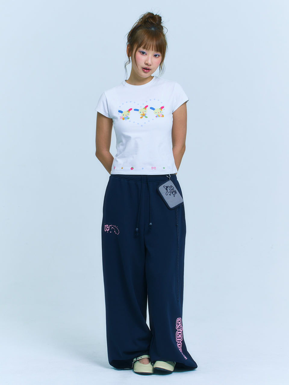 Tuomio X Sanrio Characters Short,Skirt & Pants
