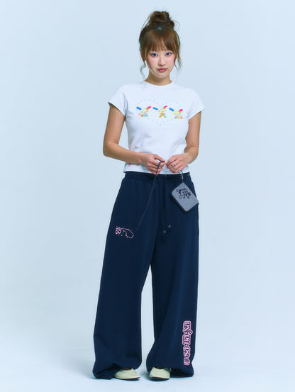 Tuomio X Sanrio Characters Short,Skirt & Pants